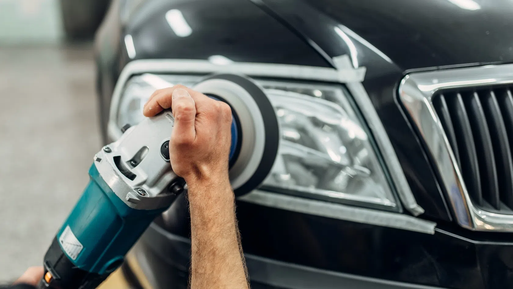 manutenção em farois